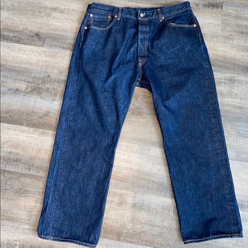 Levi 501 jeans 40x27